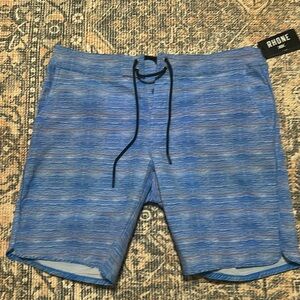RHONE 9” tech board short size 36 new with tags $12